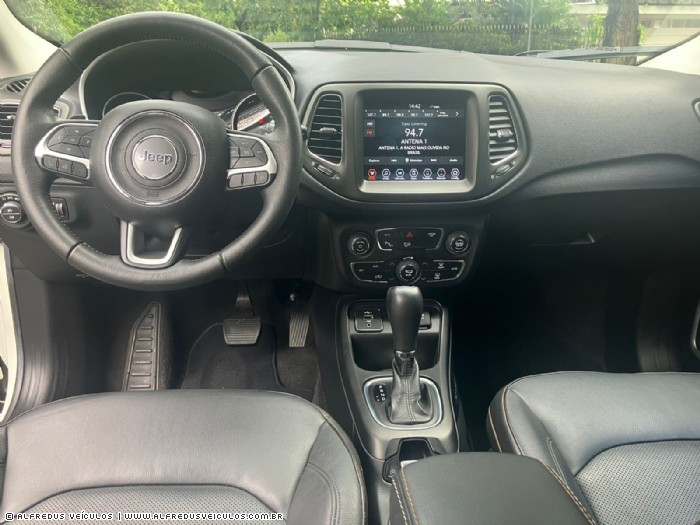 Jeep COMPASS LONGITUDE 2020/2020